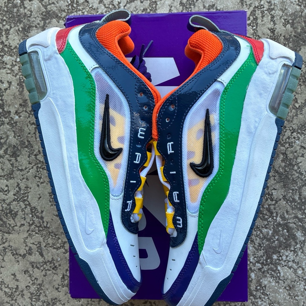 Nike Air Max Ishod PRM Billairds. Men’s size 9 - Picture 4 of 5